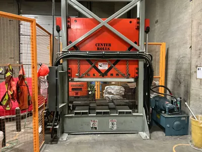 2012 James Brinkley J7 Guillotine Roll Splitter | ListingHippo (19)