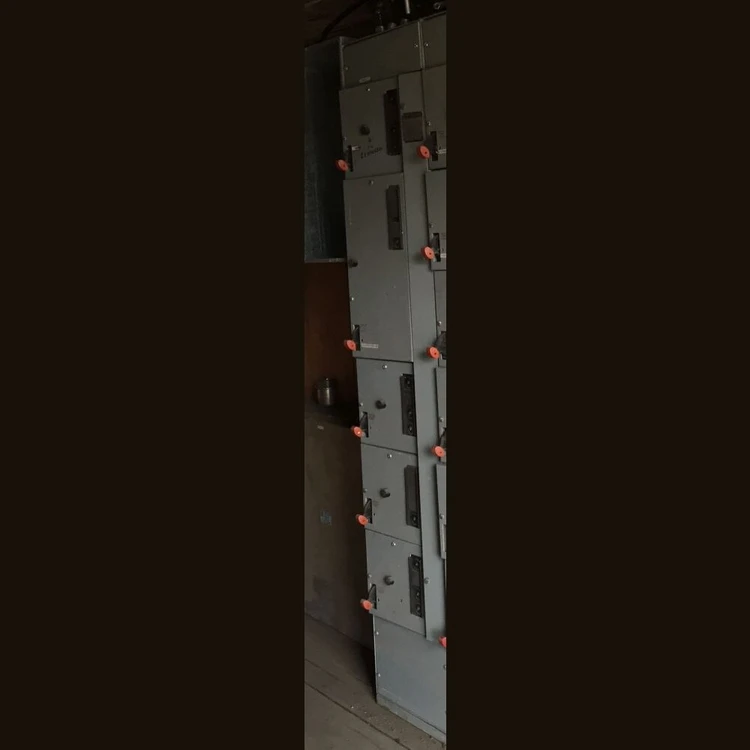Used _UNKNOWN_ _UNKNOWN_ Switchgears British Columbia CA | Savona Equipment LTD #1169576