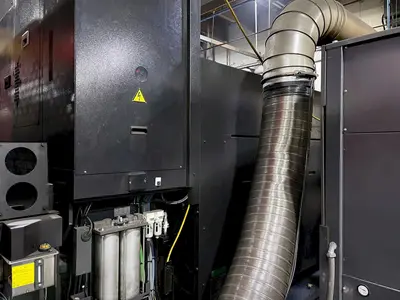 Used 2017 AMADA LCG-3015 AJ FIBER Laser Cutters Illinois US | Machine Factory Outlet #1264019