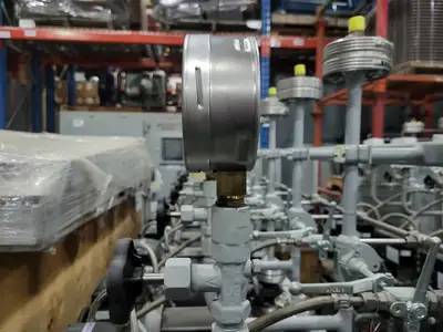 USED WIKA 212.20.100