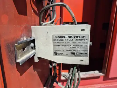 USED HAMMOND MANUFACTURING 128220
