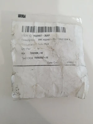 NEW SMC KQ2H07-35AP
