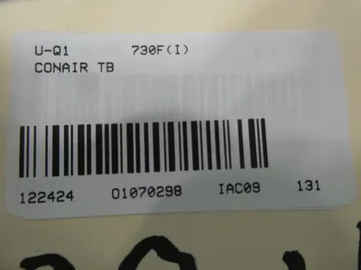 USED CONAIR TB250