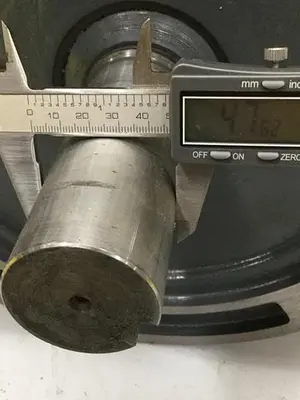 USED NIDEC CORP DL20-NIDEC