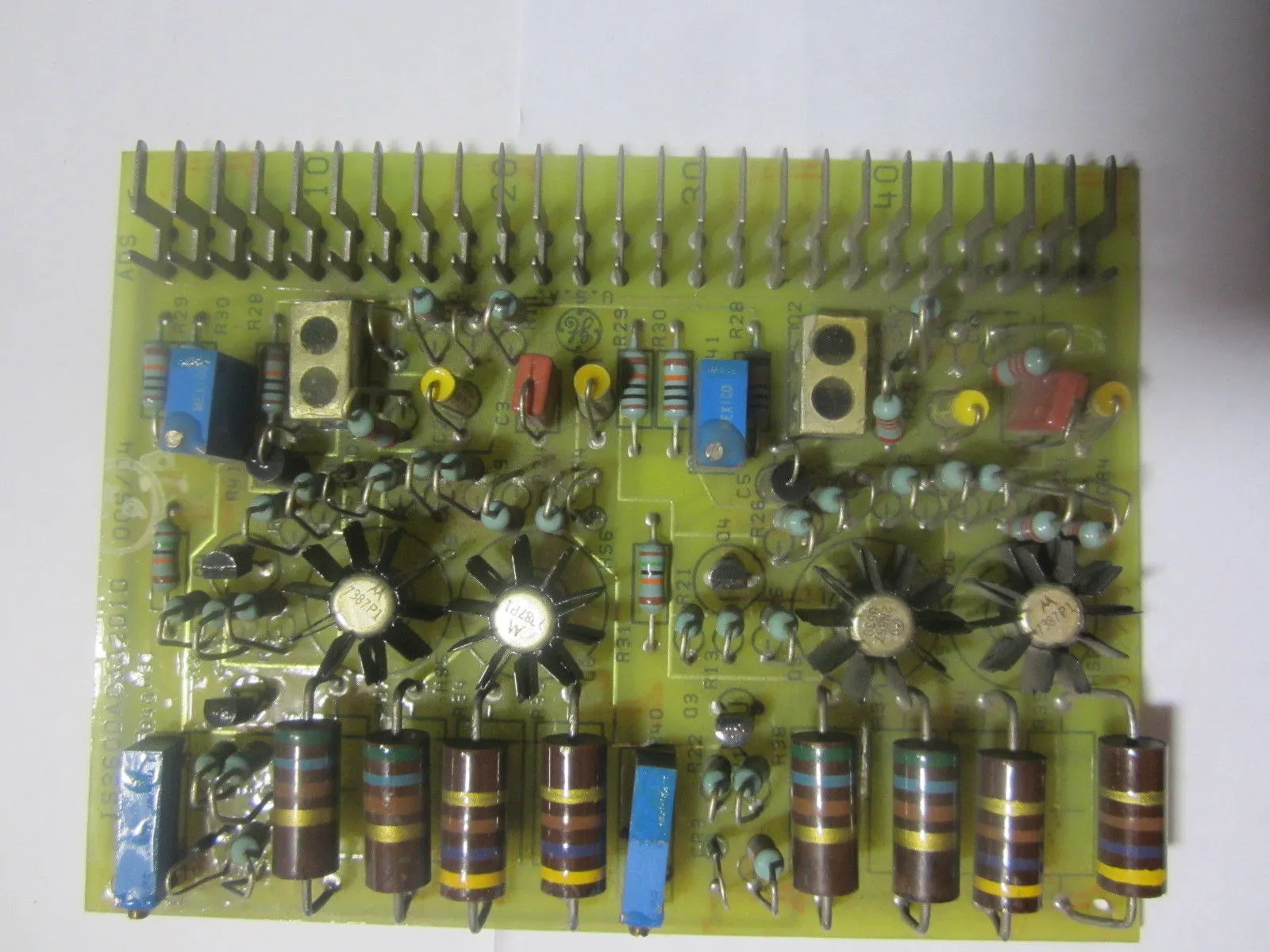 REFURBISHED GE FANUC IS3600A0AA2 AMPLIFIER IS3600A0AA2D1D