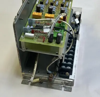 Used GE DS2020LPPA340A Misc Electrical & Power Parts Ohio US | Surplus Asset Holdings #1241459
