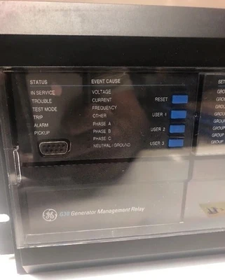 Used GE G30N00HCLF Relays & Switches Indiana US | J&J Industrial Supply #512170