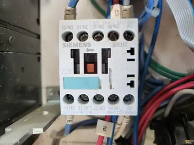 Full Voltage Non-Reversing MCC Bucket Size 2