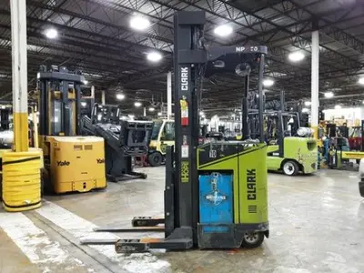 USED 2020 CLARK NPX20
