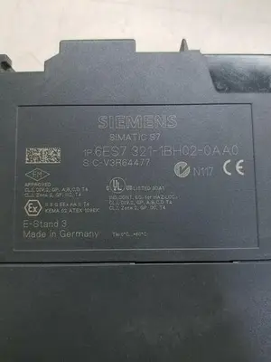 USED SIEMENS 315-2EH14-0AB0