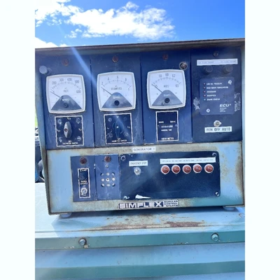USED 1982 DETROIT DIESEL 16V71TT