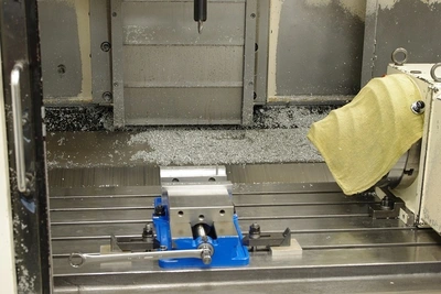 1991 MITSUBISHI M-V60C 4-AXIS CNC VMC Machining Centers, Vertical | Asset Exchange Corporation (3)