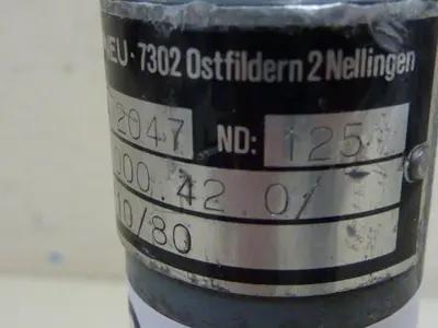 USED HYDROPNEU A 2047