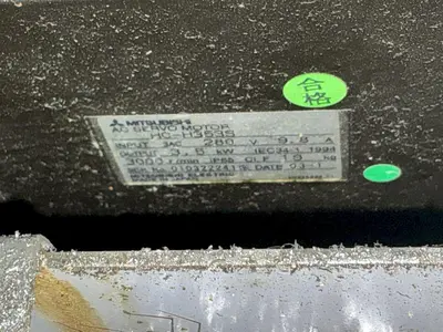 USED MAZAK VCN-410/510
