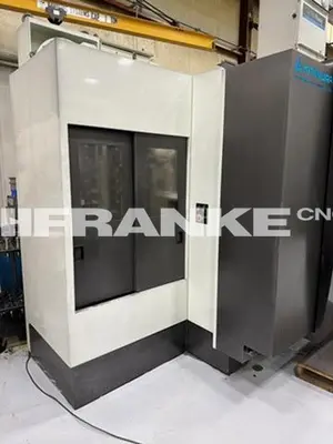 Used 2017 KITAMURA HX300IG Horizontal Machining Centers US | FRANKE CNC, LLC #1371039