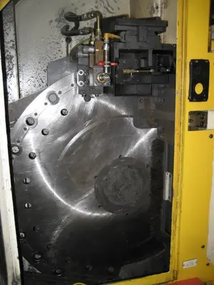 USED GIUSTINA R242-30 CNC