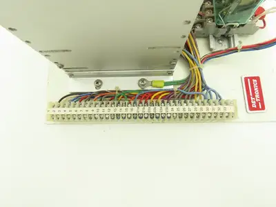 Detronics Q9105A-1001 Flame Module