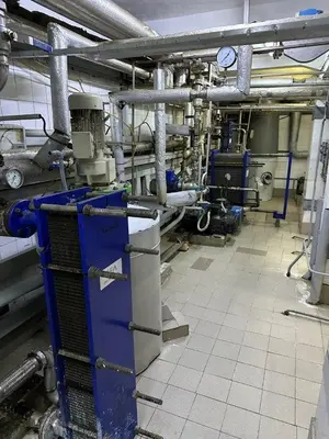 Westfalia, Amafilter, Kirchfeld Various Plant - Edible Oil | Perry Equipment (25)
