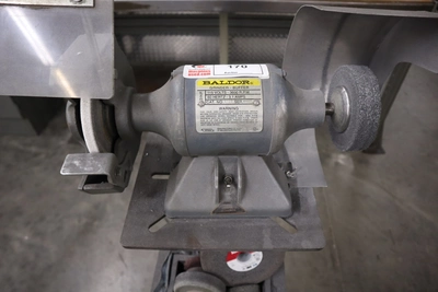 Used BALDOR GENERIC Pedestal Type Grinders (Double End) Minnesota US | Machinesused.com #1368681