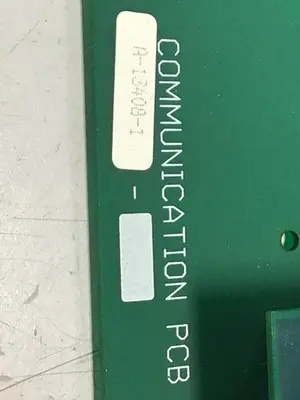 USED BARBER COLMAN A-13408-1