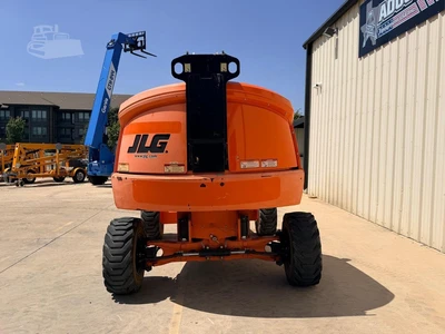 Used 2017 JLG 400S Telescopic Boom Lifts Texas US | Adcock Equipment USA #1519520