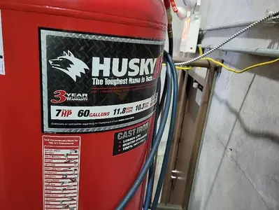 USED HUSKY VT631302AJ