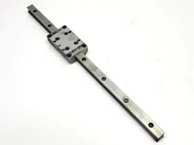 Used Hoerbiger RK-FD 15L, GDL-FD 15L Linear Guides Michigan US | Maverick Industrial Sales #1462753