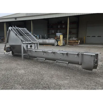USED RMF STEEL PRODUCTS CO. SC1618