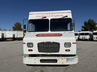 Used 2011 FREIGHTLINER ROUTE TRUCK Box trucks Ohio US | Miedema Asset Management Group #1709371