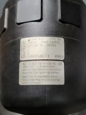 Used 2009 ATLAS COPCO CD250 Parts (Hydraulics and Pneumatics) British Columbia CA | Lenmark #271202