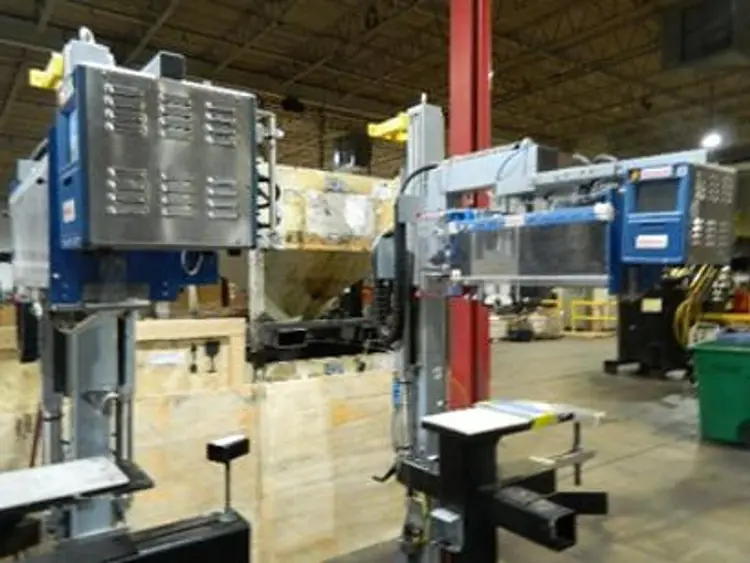 Used 2024 EIDOS CODITHERM I-ROLLER2 Hot Stamp Thermal Coders & Printers Massachusetts US | Absolute Machinery #1561679