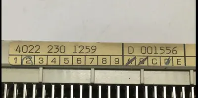 Used PHILIPS PG 2010 SBC Circuit Boards Michigan US | Ideal Machinery #1260149