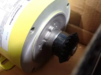 NEW GENERAL ELECTRIC 5K49UN8161