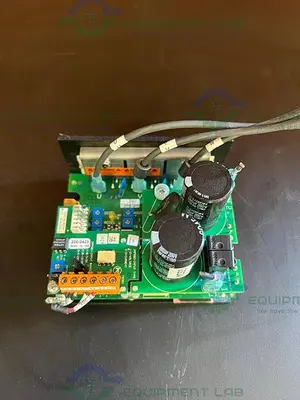 USED LEESON ELECTRIC 17510.00 MOTOR CONTROLLER 115/230 V AC
