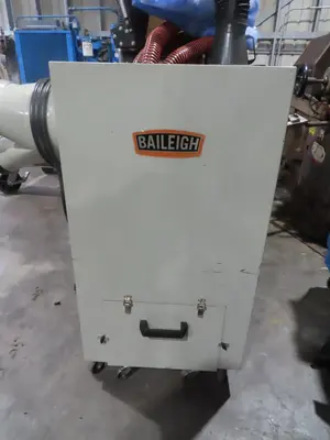 2020 BAILEIGH INDUSTRIAL MDC-1800 Vacuum Systems | MD Equipment Services LLC (5)