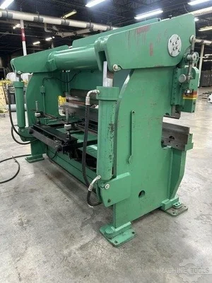 USED 1987 ACCURPRESS 713010