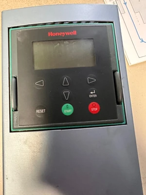 HONEYWELL CXS0010HP V35G2I1 1HP VARIABLE SPE