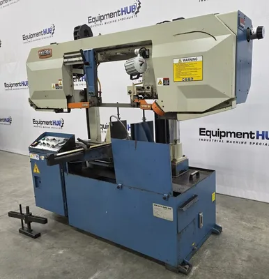 Used 2017 BAILEIGH INDUSTRIAL BS-360SA Horizontal Band Saws Georgia US | The Equipment Hub #1482937