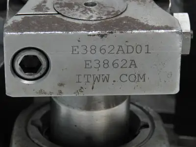 Woodworth W0129725-M Tooling Lathe Chuck 3-Jaw