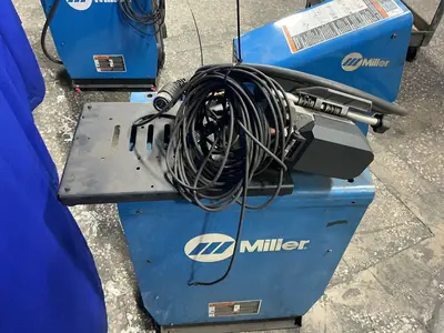 Used MILLER AXCESS 450 Welding Machinery (Other) Ohio US | HGR 24 #1278961