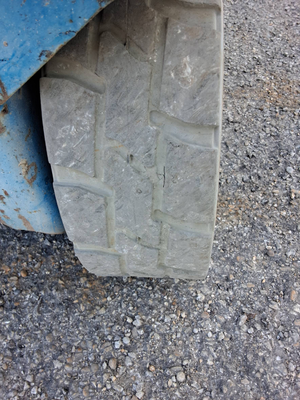 USED 2015 Genie GS-3246