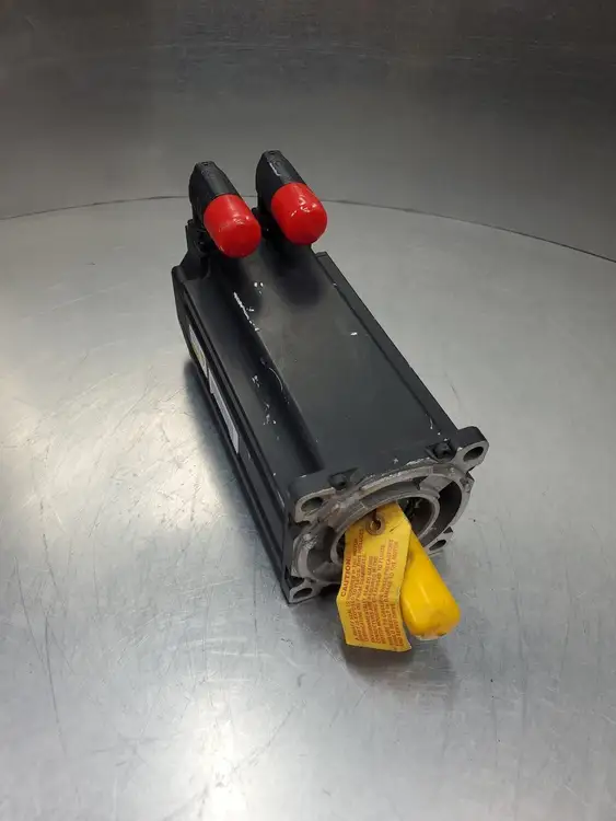 Used ALLEN BRADLEY MPL-B430P-SJ74AA Inverter Duty Servo Motor, 3HP Servo Motors | Palmetto Automation #1151288