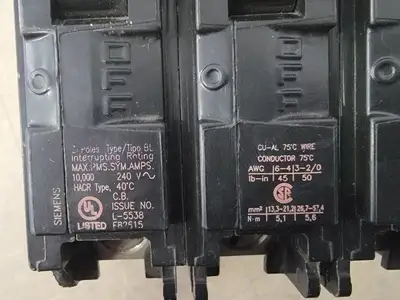 USED SIEMENS B3100