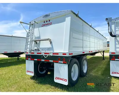 Used DEMCO _UNKNOWN_ Grain Hopper Trailers Iowa US | Keast Enterprises #1360173