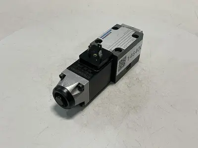 USED MANNESMANN REXROTH 3WE 6 A53/AG24NZ4