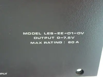 USED LAMBDA LESEE010V