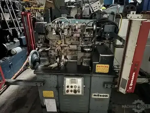 Used 1992 U.S. 700 LV Wire Forming (and Four Slides) Illinois US | Perfection Global, LLC. #136601