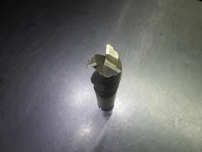 Monster 1" 3 Flute Carbide CR LR Endmill 1" Shank .03" R 274-131471D (LOC1514)