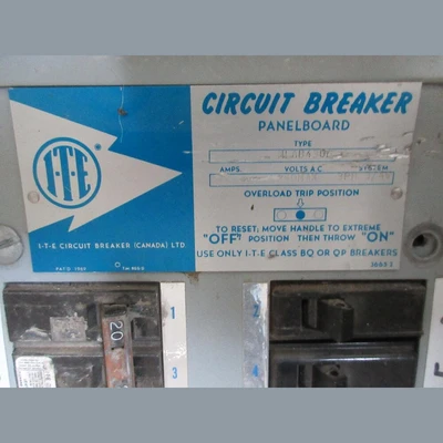 USED ITE NLAB430L