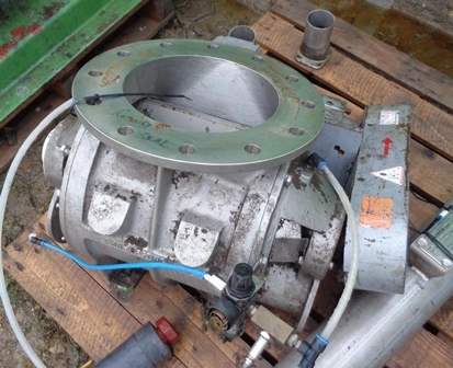 Used DMN Westinghouse 9.84" Valves/Fittings New Jersey US | Perry Equipment #131730